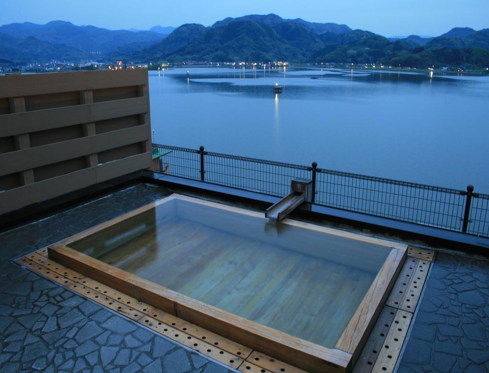 Yu-No-Yado Saika Hotel Yurihama Exterior photo