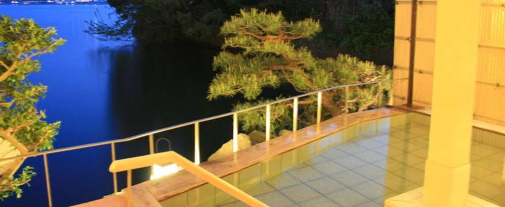 Yu-No-Yado Saika Hotel Yurihama Exterior photo